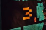 Minecraft McDonald's limited edition T-shirt large /xl