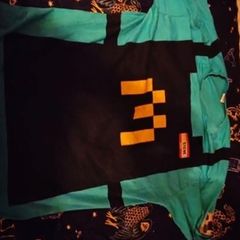 Minecraft McDonald's limited edition T-shirt large /xl