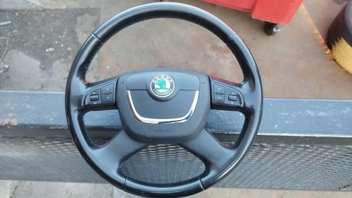 steering wheel Skoda Superb/Octavia