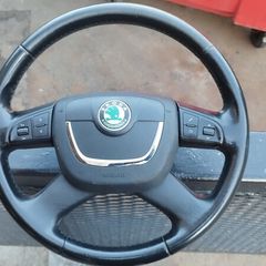 steering wheel Skoda Superb/Octavia