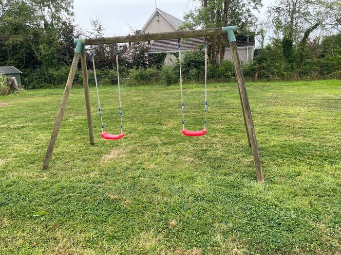 Swing set