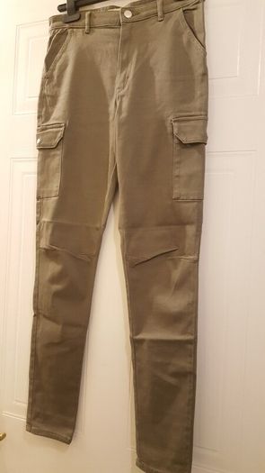 Stretchy Jeans Size 8/10