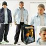 (Rare Sold-Out) Hot Toys & Enterbay Prison Break 1/6 Collection Image 5