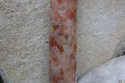 Sunstone wand, Crystals, Gemstones, Sunstone