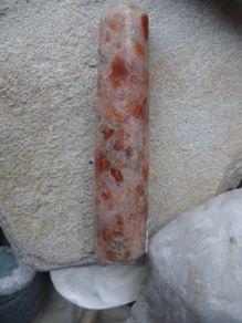 Sunstone wand, Crystals, Gemstones, Sunstone