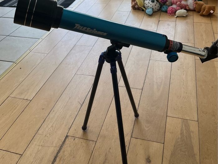 Children's Telescience Telescope