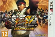 Street Fighter IV Nintendo 3DS