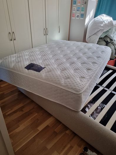 new king size mattress
