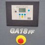 Compressor Pre-owned Atlas Copco Ga18- In Stock Image 4