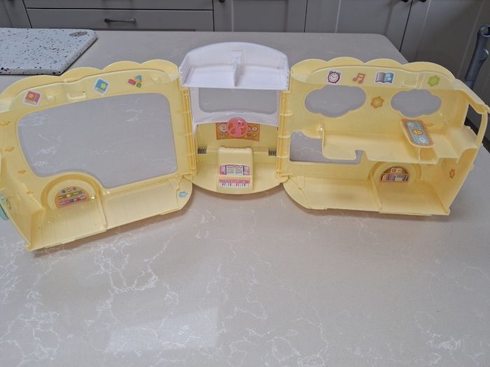 Sylvanian families Nursery Bus