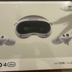 PICO 4 Ultra VR - Unopened Box