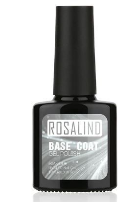 Rosalind nail polish UV soak off 10 ml