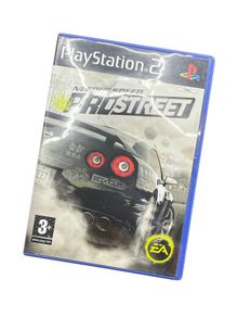 Need For Speed Pro Street