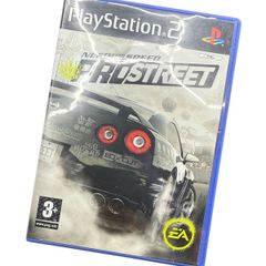 Need For Speed Pro Street