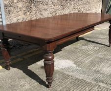 Dining/board-room table