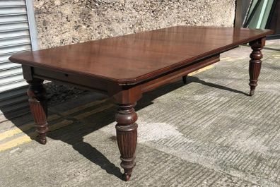 Dining/board-room table