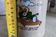 VINTAGE German beer tanker.