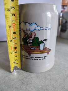 VINTAGE German beer tanker.