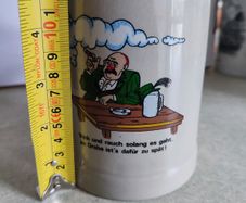 VINTAGE German beer tanker.