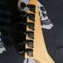 JACKSON DINKY GUITAR NECK MADE IN JAPAN 2004 REVERSED HEADSTOCK 24 frets Neck Maple Fretboard Ebony, Rosewood, Maple perfect condition electric guitar parts accessories Image 9