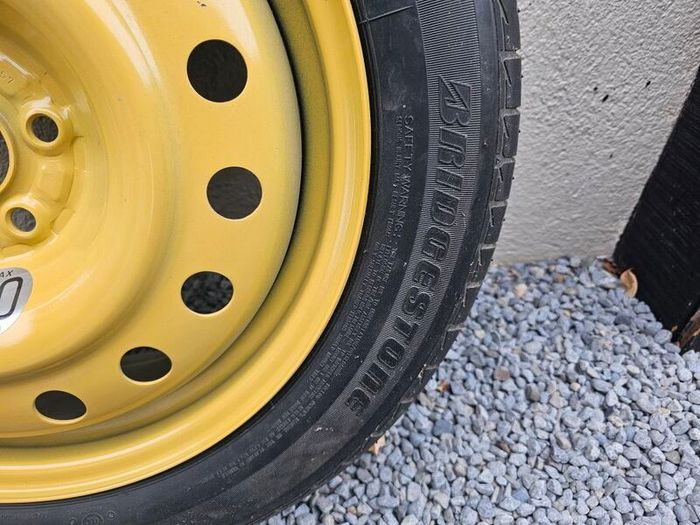 Spare Wheel (185/65 R17)