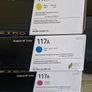 HP Printer Laser Toner 117 A Image 3