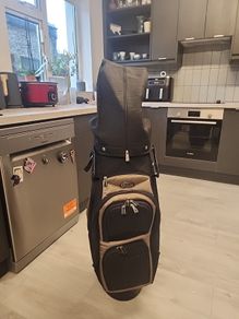 ping frontier cart bag