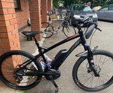 Lapierre Overvolt 500 45km