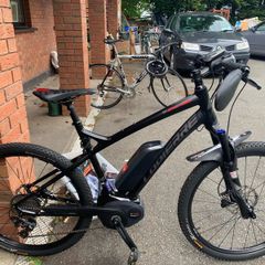 Lapierre Overvolt 500 45km