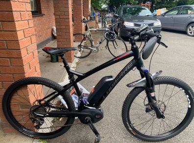 Lapierre Overvolt 500 45km