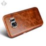 S7 Vintage Oil Wax Leather Back Cover Image 6
