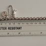 Antique Silver Plated Bracelet Image 5