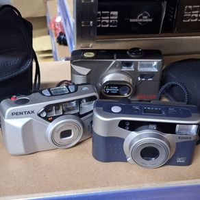 Analog 35mm Film Cameras For Sale in Cork