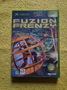 Fuzion Frenzy  Xbox Original games Original