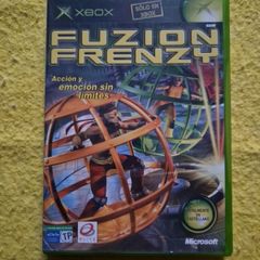 Fuzion Frenzy  Xbox Original games Original