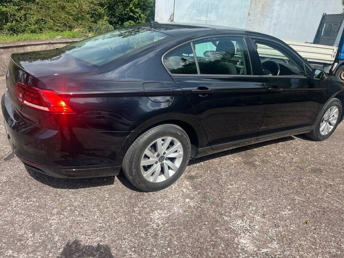 Beautiful VW Passat