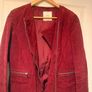Authentic Pigskin Leather Jacket Image 2