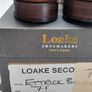 Loake new leather shoes Image 5