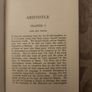 Aristotale. By A.e.taylor. Revised Edition 1919 Hardback In Good Condition. See Photos For Same. Image 6