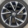 Genuine Skoda Vega Sportline 20" Alloy Wheels Image 6