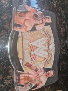 Wrestling Cards Tin
