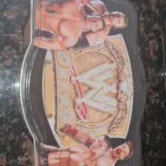 Wrestling Cards Tin