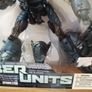 Mcfarlane Spawn Cyber Units Action figure Defender unit Image 5