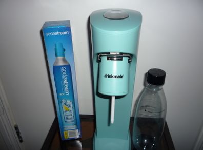 drinkmate soda maker