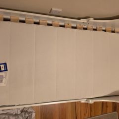 Cot mattress - 60 x 120cm