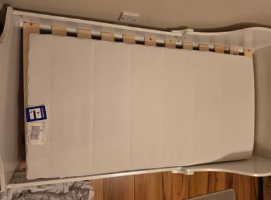 Cot mattress - 60 x 120cm