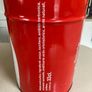 Coca Cola Bin Italian 80's Rare Image 3