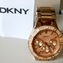 DKNY Women's watch with chronograph and date Image 4