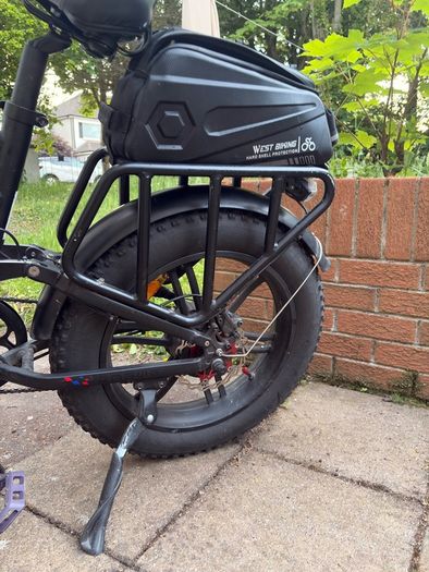 Electric Bike , Engwe Ep2