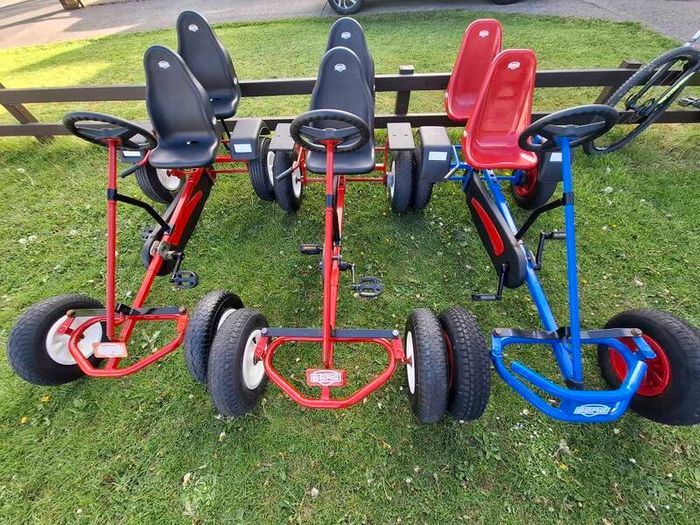 Berg go kart